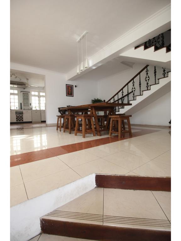Olu Colombo Villa Esterno foto