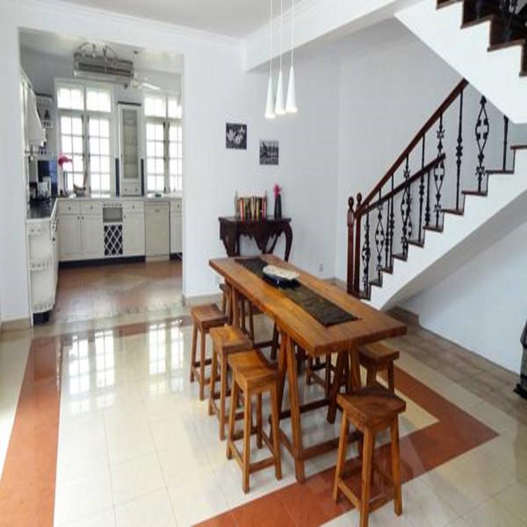 Olu Colombo Villa Esterno foto