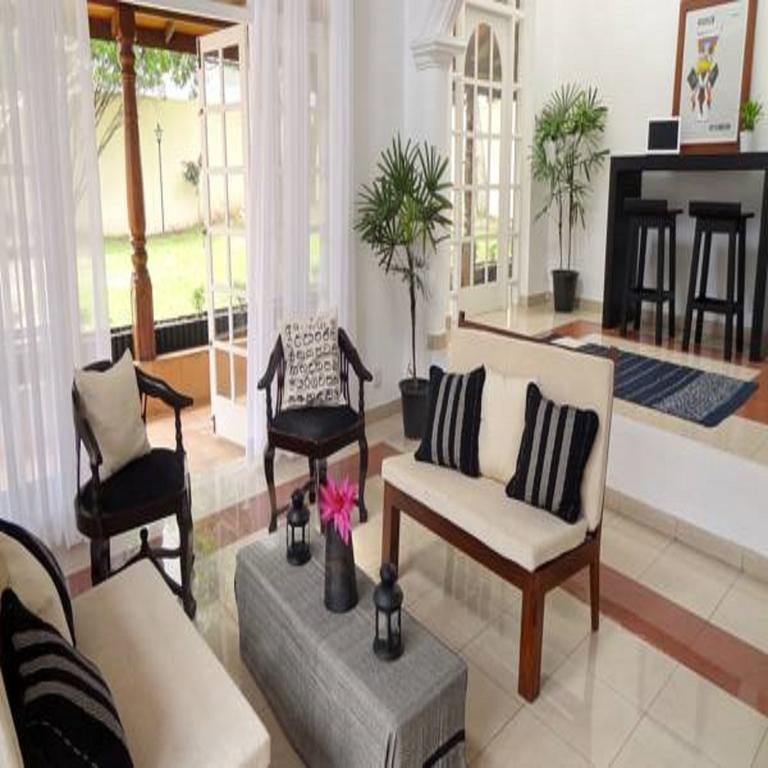Olu Colombo Villa Esterno foto