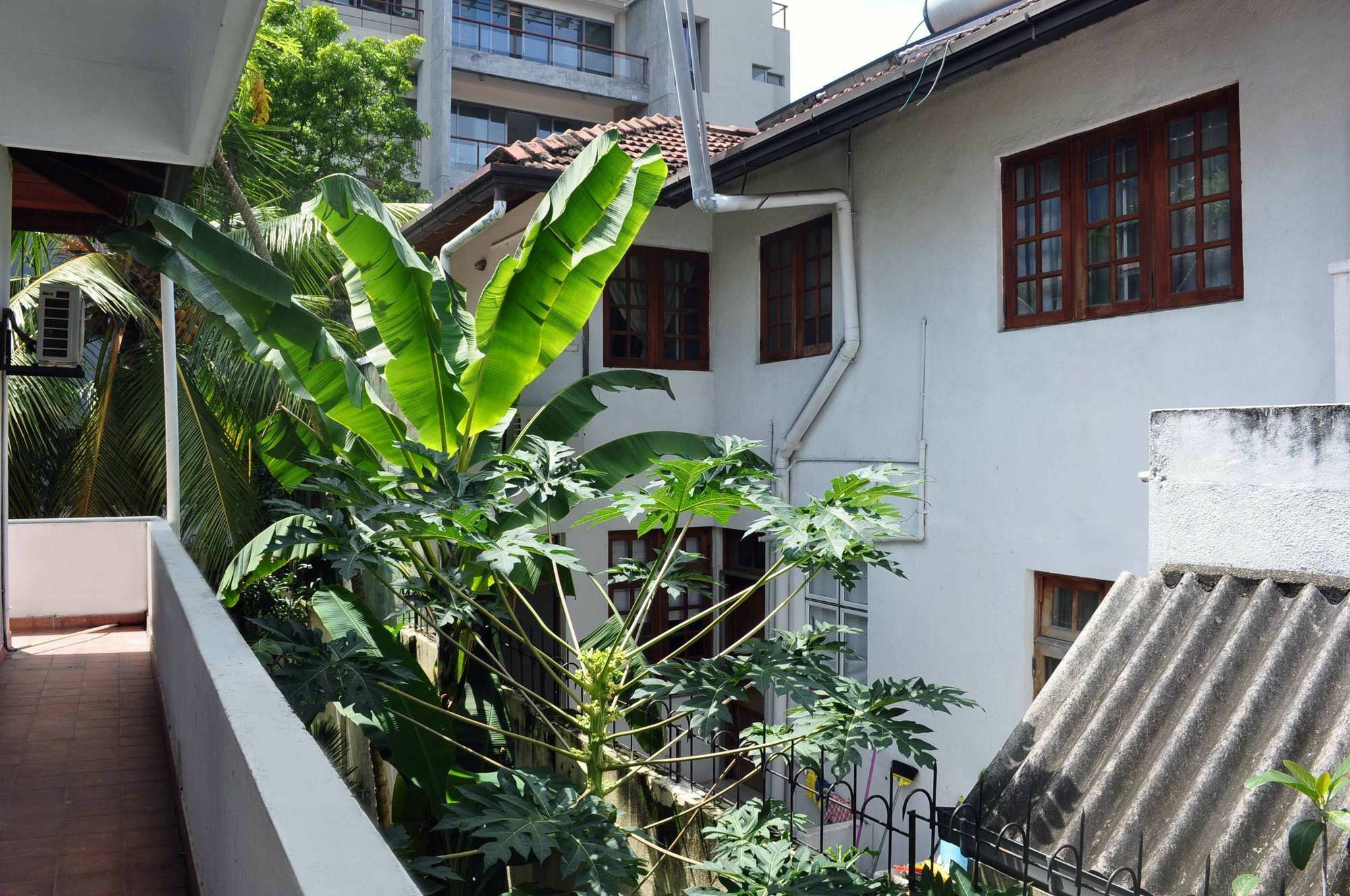 Olu Colombo Villa Esterno foto