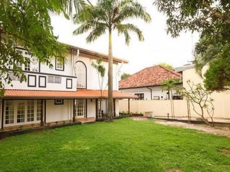 Olu Colombo Villa Esterno foto