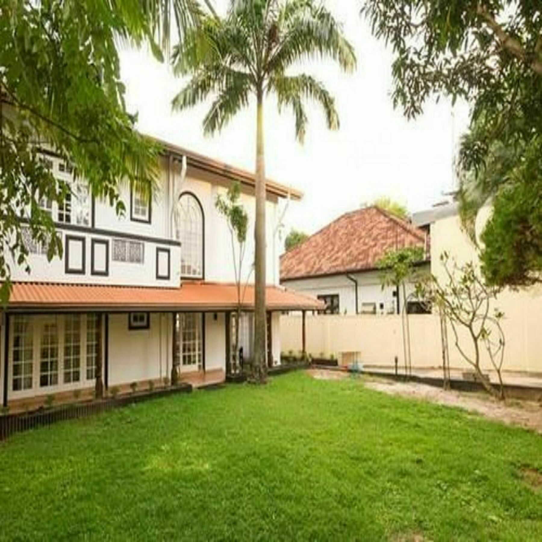 Olu Colombo Villa Esterno foto
