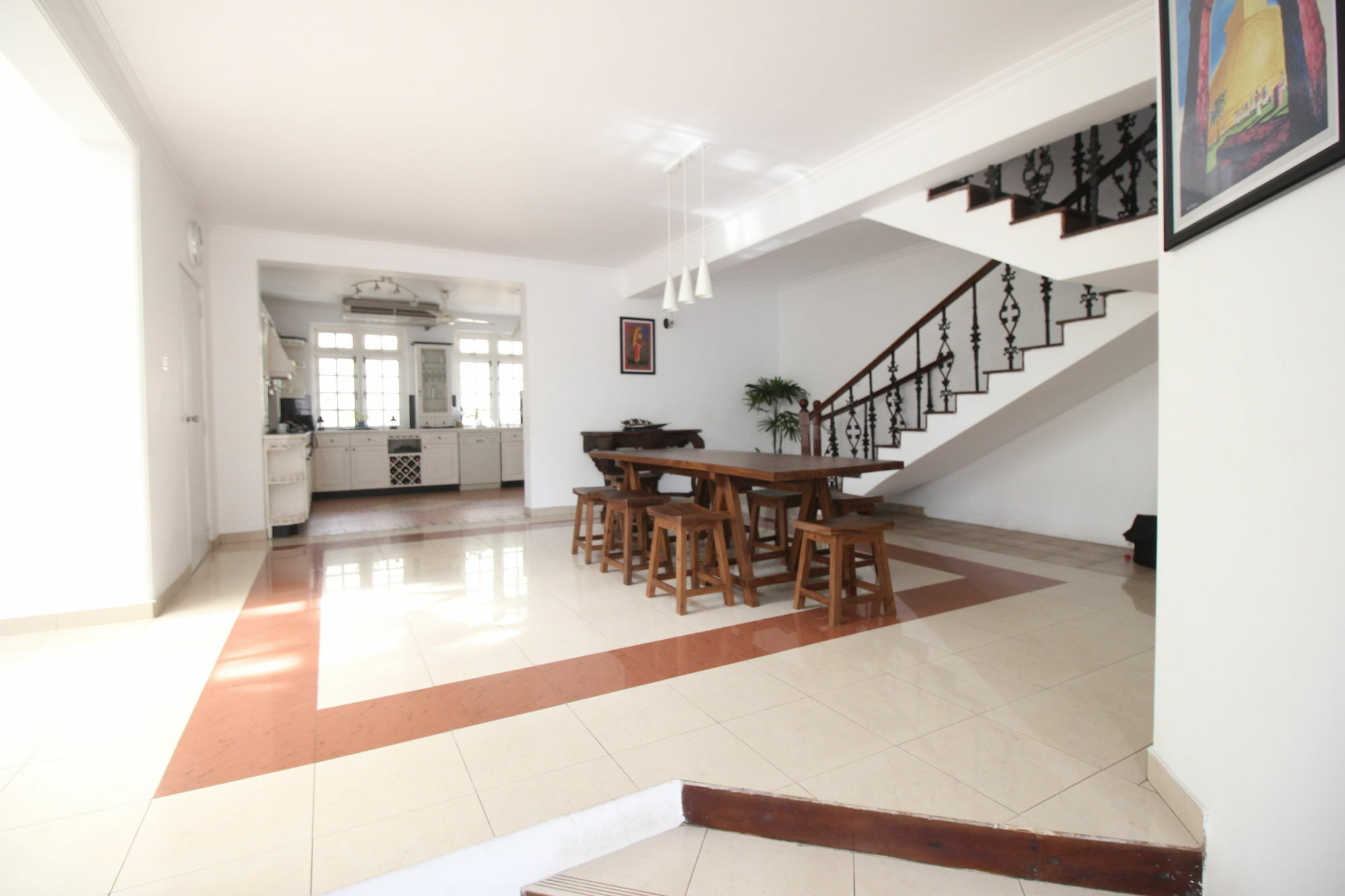 Olu Colombo Villa Esterno foto