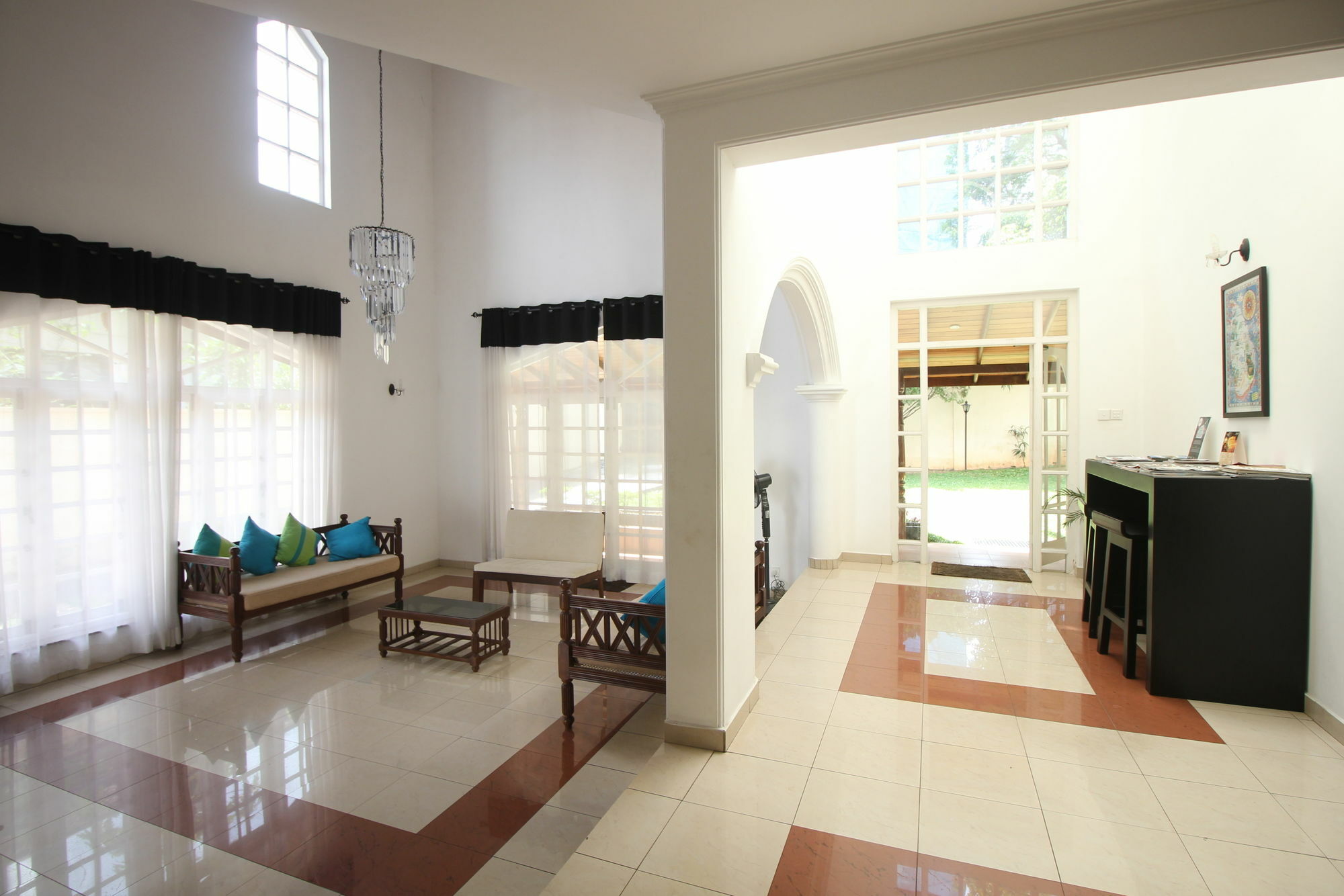 Olu Colombo Villa Esterno foto
