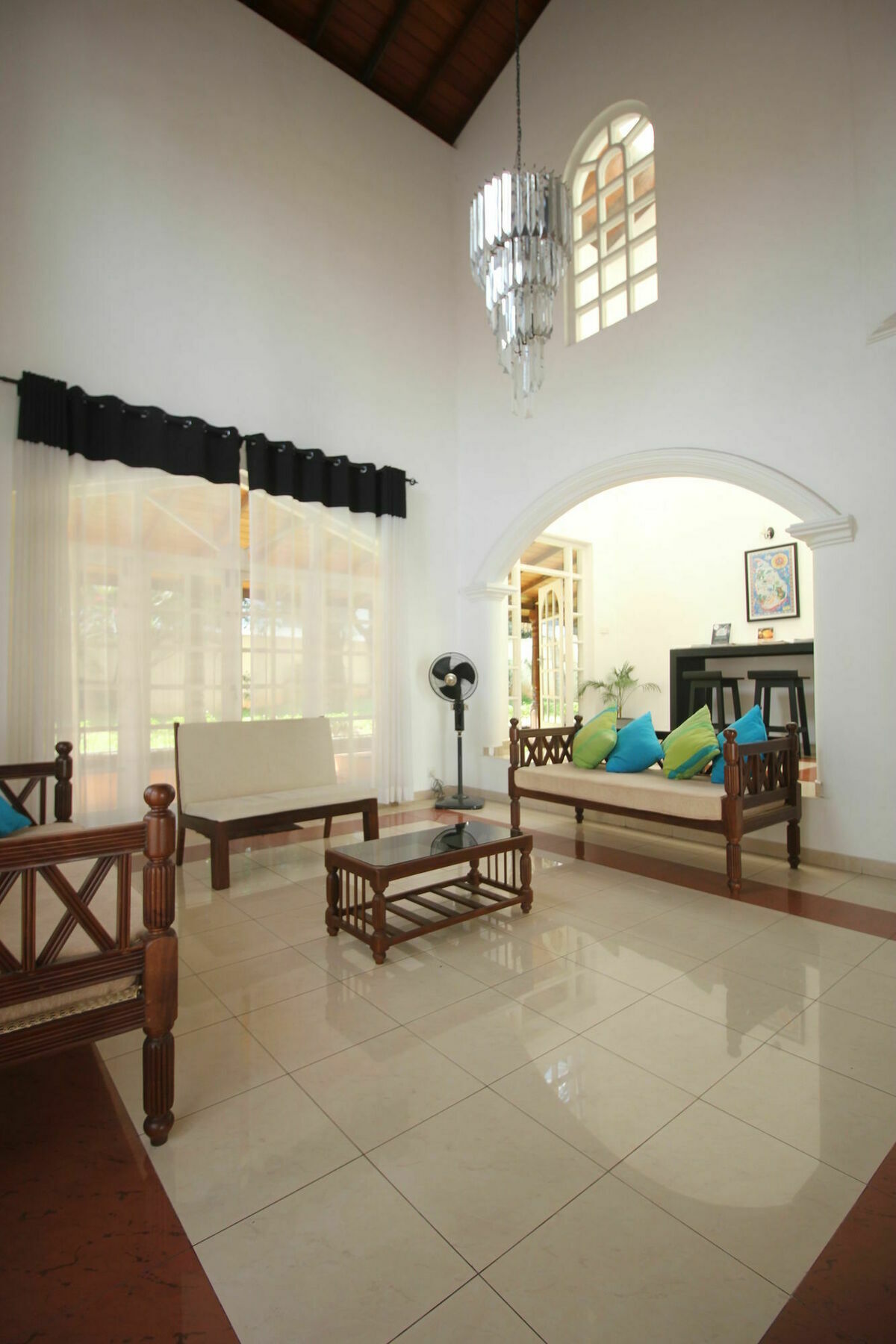 Olu Colombo Villa Esterno foto